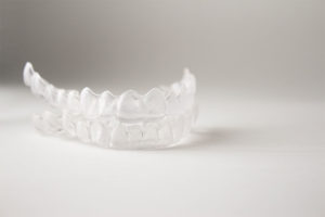 Invisalign trays in beverly hills