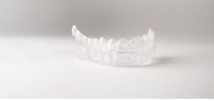 Invisalign tray
